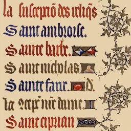 Icono de Catholic Calendar: Universalis